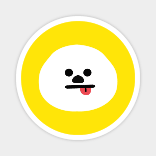 Chimmy (BTS) Magnet